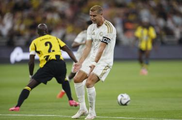 Cristiano Ronaldo y Al-Nassr tuvieron su primera derrota de la temproada en la liga saudí.