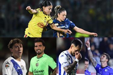 Con 12,850 aficionados, el Pumas Vs América de la Liga BBVA Femenil superó la asistencia de 5 partidos en la Liga MX.