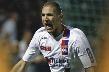 Karim Benzema estuvo a punto de volver al Olympique de Lyon