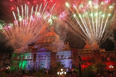 Visita estas ciudades asociadas con la Independencia de México para dar El Grito