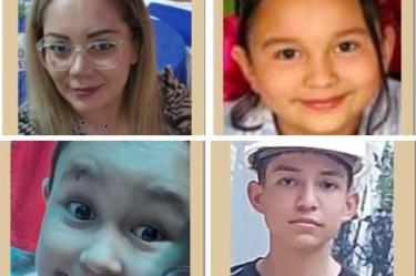 A nueve días de su desaparición, la incertidumbre permanece para sus seres queridos