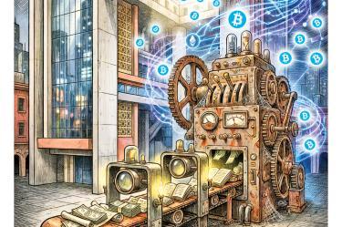 la monetización directa disfrazada con criptoactivo para el pago de campañas políticas en redes sociales es una de las principales alertas