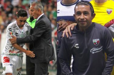 Hobbit Bermúdez volvió a una convocatoria de Liga MX luego de 3,409 días lejos del máximo circuito del futbol mexicano.