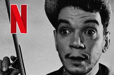 Películas de Cantinflas llegan a Netflix