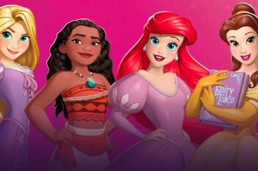 ¿Quiénes son las princesas Disney oficiales?
