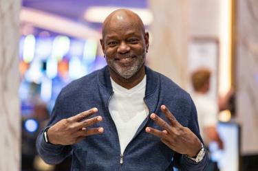 Después de terminar su carrera en la NFL, Emmitt Smith se convirtió en empresario.