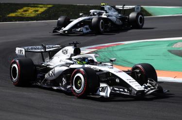 Sergio Pérez lamentó la falta de velocidad en Monza