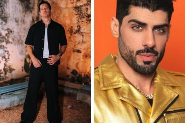 Yahir y Massad discuten en La Casa de los Famosos: esto pasó