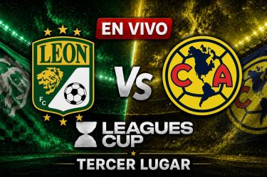 León vs América EN VIVO GRATIS Leagues Cup 2026