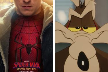 Spider-Man: Brand New Day arrasa en Hollywood, pero Coyote vs. ACME sorprende en México