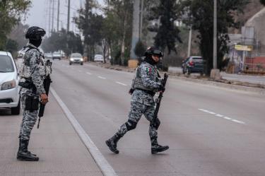 Defensa relacionó a estos hechos con una represalia de los grupos del crimen organizado, en contra de los que se han realizado operativos que han afectado su estructura.