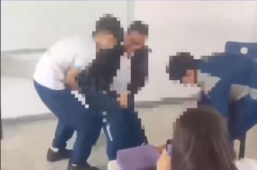 Capturan en Morelia a profesor exhibido en redes por abuso a estudiante