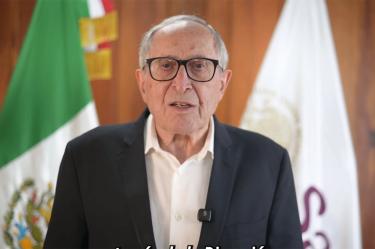 David Kershenobic, secretario de Salud, informó que de los 135 médicos afectados por el brote de salmonella, 41 recibieron tratamiento hospitalario, a quienes se les reporta en buenas condiciones.