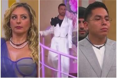 Apio Quijano entró a La Casa de los Famosos