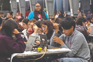 La ordeña de reactivos habría sumado a la crisis en el examen de ingreso a las licenciaturas de la UNAM
