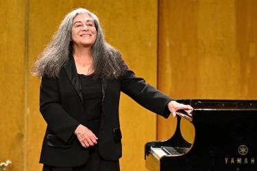 La pianista Guadalupe Parrondo expresó su malestar con quienes tomaron la decisión de borrar las observaciones que vertió durante la transmisión en línea de la semifinal del XI Concurso Nacional de Piano Angélica Morales-Yamaha.