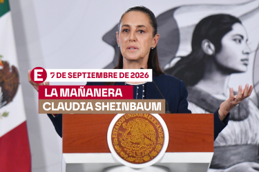 Mañanera de Sheinbaum hoy 7 de septiembre de 2026