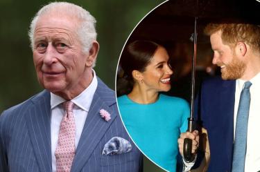 Carlos III pone fin a las especulaciones y confirma que el regreso de Harry y Meghan al Reino Unido no implica su reincorporación a la Familia Real.