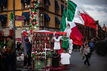 La estimación fue realizada por la Cámara Nacional de Comercio, Servicios y Turismo de la Ciudad de México.