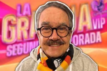 El conductor se une al reality show