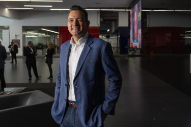Marco Bonilla buscará preservar el legado de Maru Campos y evitar la llegada de la izquierda 2027