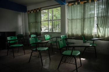 El SNTE advierte que la inseguridad ya impacta directamente la operación escolar en comunidades rurales.
