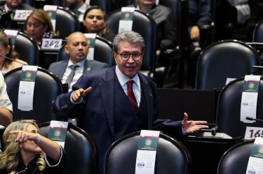 Ricardo Monreal