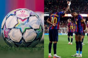 Barcelona suma 5 títulos de Champions League: 1992, 2006, 2009, 2011 y 2015.