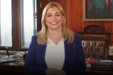 La Gobernadora de Chihuahua, Maru Campos, refrendó su compromiso de colaborar con todas las instituciones sin condiciones y sin reservas.