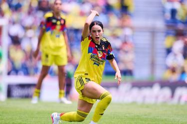 Scarlett Camberos hace historia al ser la primera mexicana en ser nominada al Balón de Oro Femenil 2026