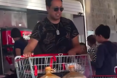 La persona apodada como "Lord Garrafones" ha dado su versión de los hechos
