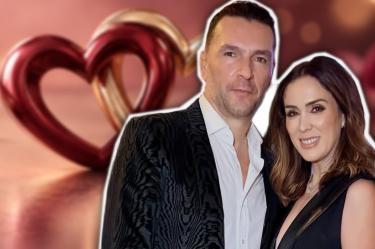 Una cita a ciegas organizada por Maki y Juan Soler cambió la vida de Jacqueline Bracamontes