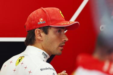 Medios en Europa ponen en duda la situación de Charles Leclerc para el GP de España.