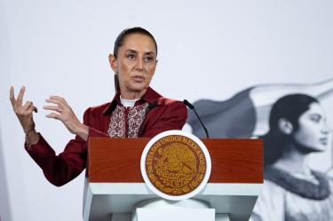 Grecia Quiroz acudirá este martes ante la dependencia federal para solicitar formalmente que el caso sea llevado al ámbito federal.
