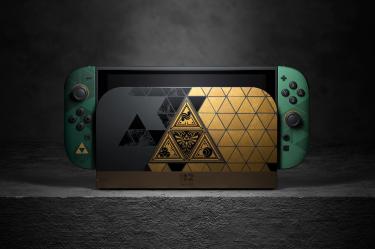 Nintendo tiene lista la edición especial de la Switch 2 edición Zelda