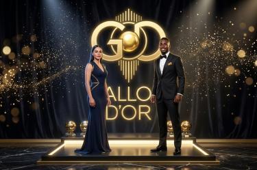 Scarlett Camberos y Julián Quiñones destacan como los finalistas mexicanos para recibir el Balón de Oro.