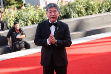 Hirokazu Koreeda, cineasta japonés.
