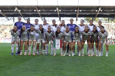 La selección mexicana cae 1-2 ante Polonia en su segundo juego del Mundial Sub-20