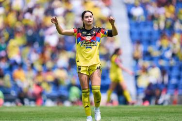 Scarlett Camberos está incluida entre las aspirantes que compiten al premio al Balón de Oro Femenil 2026