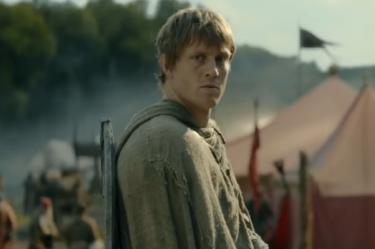 “El caballero de los siete reinos", serie de HBO.