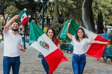 Dónde dar El Grito de Independencia en el extranjero