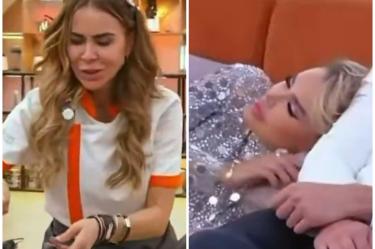 Aylin Mujica y Ninel Conde
