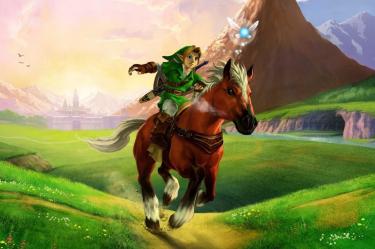 El remake de Zelda Ocarina of Time llegará a Nintendo Switch 2 en noviembre.