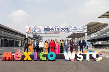 Turismo deportivo cerrará el año con 295 eventos para México