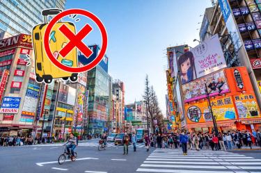 Prohíben alquileres de Airbnb en Tokio