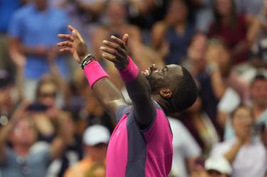 Tiafoe remonta un partidazo y avanza a Semifinales de US Open