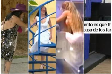Las polémicas salidas de reality show
