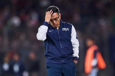 Después de 6 años en el cargo, Raúl Alpízar dejó la dirección de Fuerzas Básicas en Pumas.