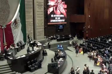 Diputados llaman a combatir discriminación y racismo contra afrodescendientes