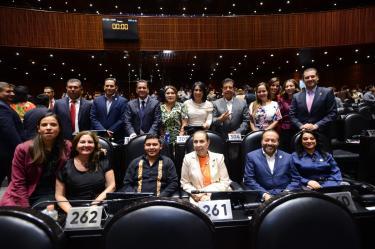 El Partido Verde aseguró que el proyecto para transformar las miles de toneladas de residuos que genera diariamente la Ciudad de México en combustible destinado a generar electricidad en Europa, muestra el potencial de aprovechar los desechos y reducir la cantidad que llega a disposición final.